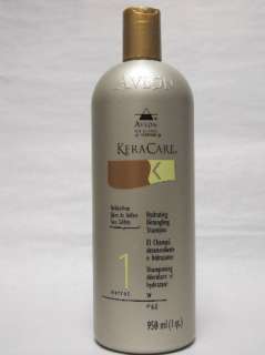   Hydrating Detangling Sulfate Free Shampoo 32 oz. (950 ml   1 qt