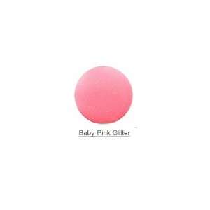  NYX Girls Nail Polish NXNGP217 Baby Pink Glitter Beauty