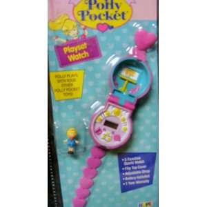    Polly Pocket Playset Watch Collection (1996) Bluebird Toys & Games