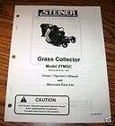   Shredder Operators Manual items in Beyer Tractor 
