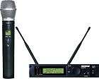 shure ulxp24 sm8 6 handheld wireless microphone system $ 849 00 5 % 