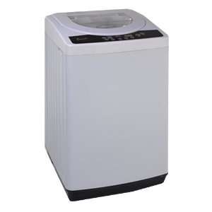    Pound Capacity Top Load Portable Washer   White   W757 1 Appliances