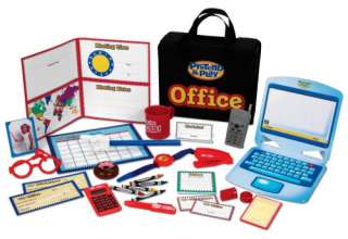   Image Gallery for Learning Resources Pretend and Play office Space
