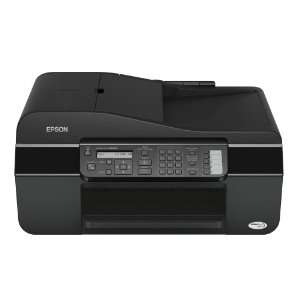   NX300 All In One Printer Print/Copy/Scan/Fax (Black) Electronics