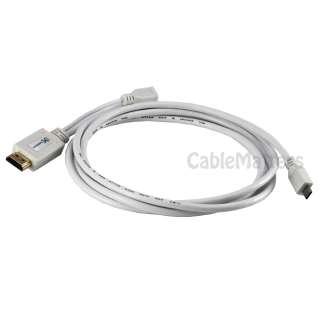   USB to HDMI MHL Cable For Samsung, HTC Smartphones and Tablets
