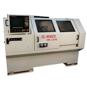  Jet 320930 CL 1640ZX CNC 16 x 40 Large Spindle Bore CNC 