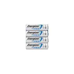  Original Energizer Ultimate Lithium AA(Pack of 4) for 