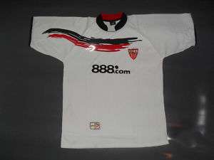 SPAIN SEVILLA FC 888 JERSEY FUTBOL SOCCER NEW  