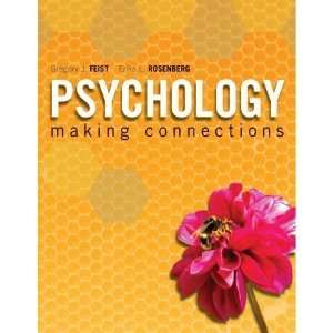  Psychology Making Connections 1st Edition (Book Only 