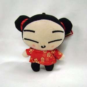  PUCCA Small 6 inch Pucca Doll Plush Toys & Games