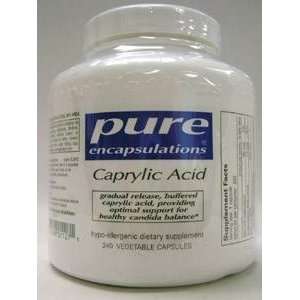   120 vegetable capsules by pure encapsulations