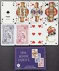 solitaire mini romme patience playing cards piatnik new expedited 