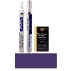  1/2 Oz. Black Eye Purple Metallic Paint Pen Kit for 2005 