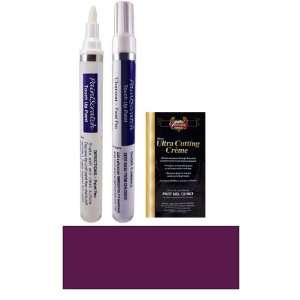  1/2 Oz. Purple Graphite Metallic Paint Pen Kit for 1998 