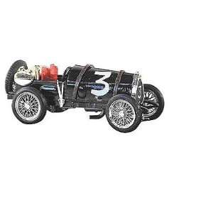   Brumm 143 1921 Bugatti Brescia Black Bess Raymond Mays Toys & Games