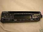 NEW Panasonic DPX40 Faceplate Part No.YEPOFX3301, NEW Sony CDX 4160RDS 