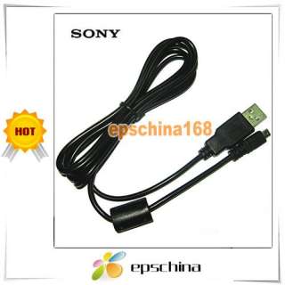 Usb Cable for Sony DSC S950 DSC S980 DSC W180 DSC W190  
