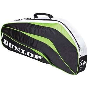  Dunlop Biomimetic 3 Racquet Bag (Green)