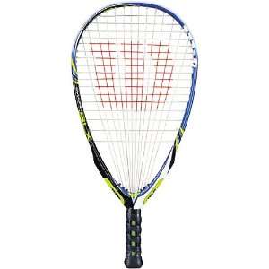    Wilson 10 Sword BLX Racquetball Racquet