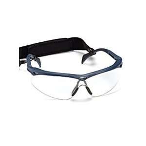  Leader Phoenix II Racquetball Eyewear   Blue One Size 