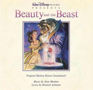   Beauty and the Beast   Original Soundtrack   CD 050086061822  
