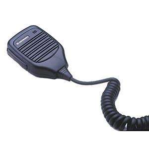    Remote Speaker/Microphone for Two Way Radios