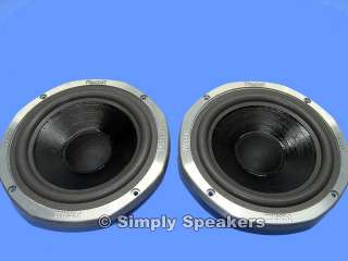   DQM3, DQM 3, Magnat, 8 Woofer Foam Speaker Repair Kit # FSK 8  