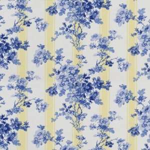  Burgess Park Floral Blue by Ralph Lauren Fabric