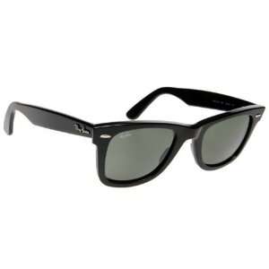 Ray Ban Wayfarer Unisex Sunglasses RB2140 901 54