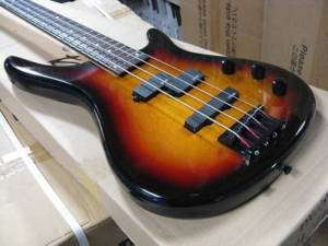 STAGG BC300 SB Fusion Series 4 String Bass New  