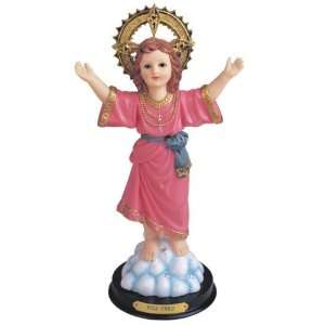   Child On A Cloud Religious Statue Figurine Decoration