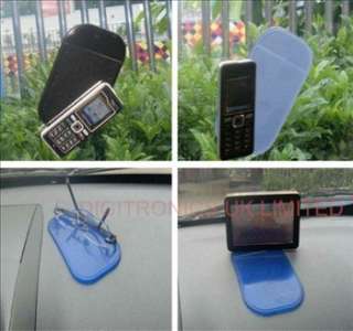 ANTI GRIP & SLIP STICKY PAD FOR IN CAR OR ANYWHERE IPHONE 4 4S 