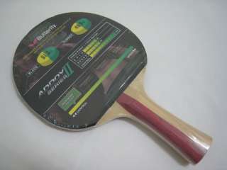 Butterfly Addoy II F2 Series Table Tennis Blade/Paddle  