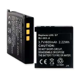    Logitech 831409 Replacement Remote Control Battery Electronics