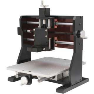 JOYO 3020 is a desktop CNC machine and Designed to work at home or at 