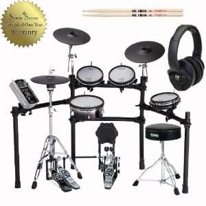  Roland TD9KX2 Drums Electronic V Drum Kit Bundle 