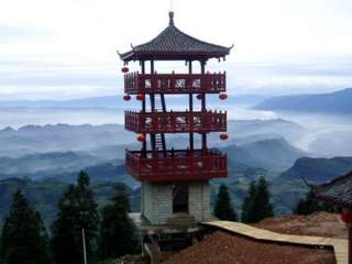 Sight view tower