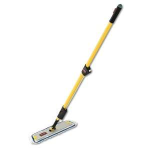  Rubbermaid Yellow Flow Finish System, Flat Mop