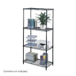  Safco 36 x 18 Industrial Wire Shelving