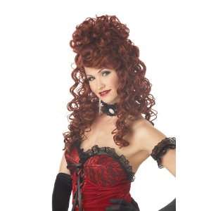  Lets Party By California Costumes Saloon Madame Adult Wig 