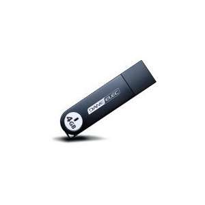  Samsung 4GB USB 2.0 Flash Pen (Black) Electronics