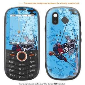   Samsung Intensity Case cover intensity 79  Players & Accessories