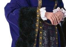 Anne Boleyn Renaissance Dress Theatrical Costume S M  