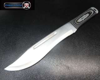 Rough Rider Competition Throwing Bowie Blade Knife  