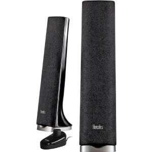   Shielded Slim Design Satellite Speaker System