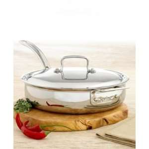  Dr. Weil 3 Quart Saute Pan with Helper Handle and Lid 