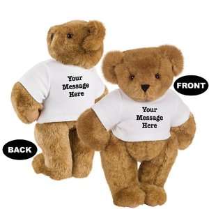  15 Say Anything T Shirt Bear   Honey Fur Toys & Games