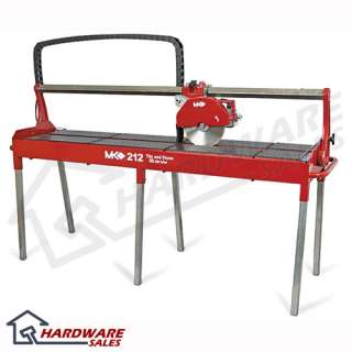 Professional Tile and Stone Saw is built rugged and portable to use on 