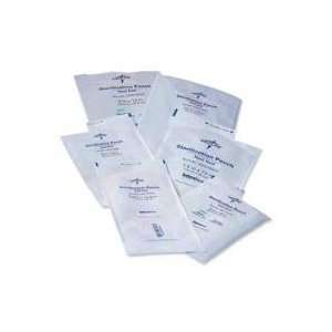   Seal Pouch, 4 x 8   Qty of 200   Model MDS100215Z Health & Personal