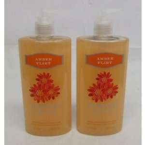   Secret Hand Soap Amber Flirt 12oz Case Pack 48   687182 Beauty